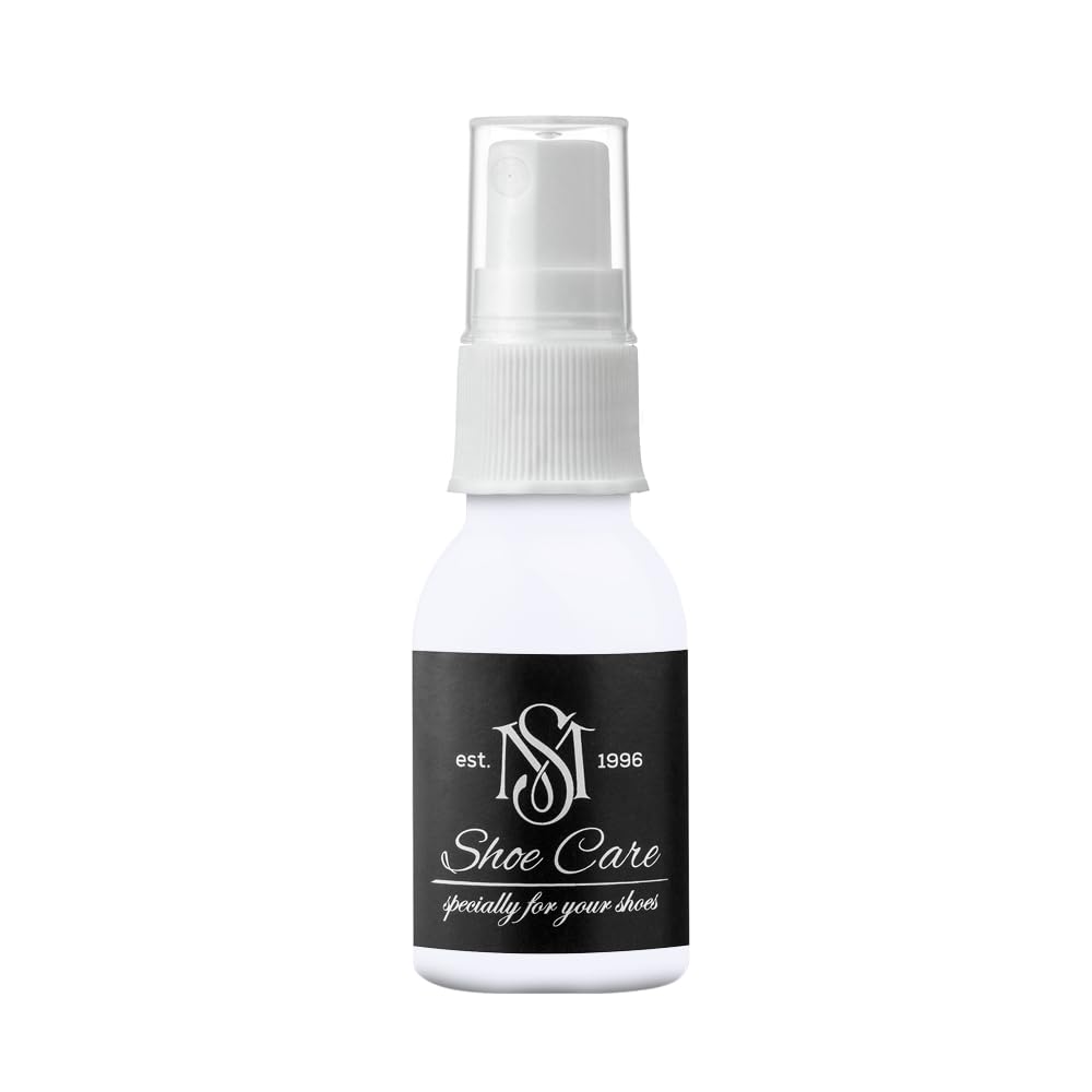 Spray do zamszu i nubuku - NCS S 0505-R60B Lawendowa Mgła - Renowator koloru i impregnat do zamszu, nubuku, weluru marki MAVI STEP - 50 ml / 1.70 fl oz