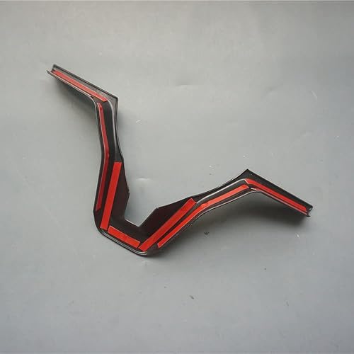 Miniatura 3 de ZiWen Volante inferior negro brillante para Nissan Sentra 2020-2025 Altima Rogue Sport Versa (negro brillante, volante inferior)