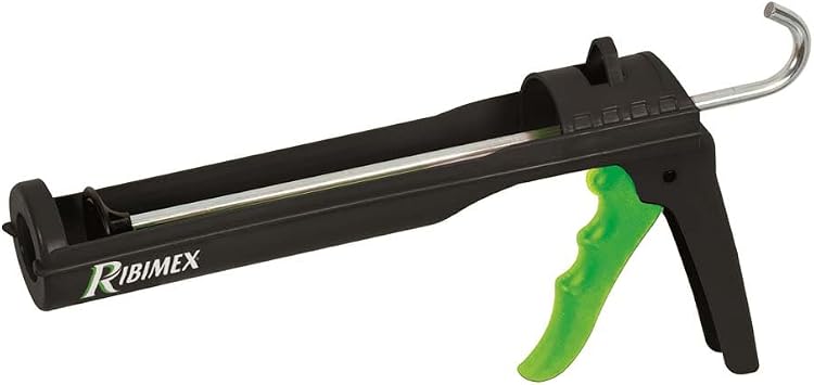 Ribimex PRPSMC Sealant Gun, Red and Black