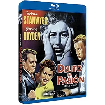 Crime of Passion