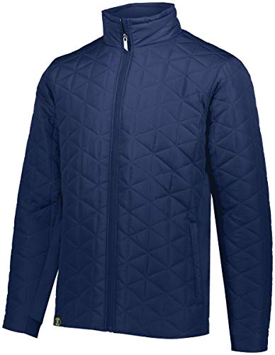 Holloway Sportswear Repreve® Eco Jacket L NAVY3