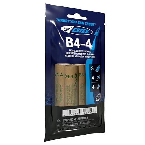 B4-4 Engines Bagged