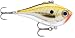 Rapala  Rippin' Rap 06 Fishing lure, 2.5-Inch, Gold Chrome