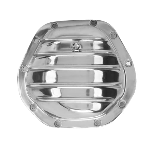 Differential Cover H50720016 Front Rear Polished Aluminum Differential Cover for Ford F‑100 Dana 44 (Polished) by Srliya - Image 9