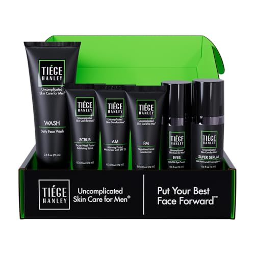 YEOUTH Skin Care Set: Retinol Serum with Hyaluronic Acid, Vitamin C & Super Face Serum, Cleanser, Toner, Eye Gel, Neck Cream, Face Cream 8-Piece Skincare Kit For Women