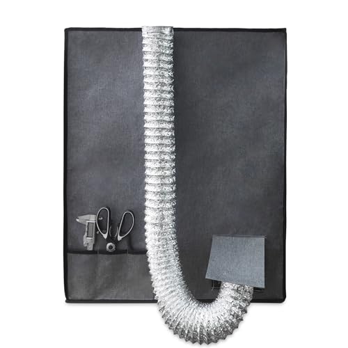 Multifunctional 3D Printer Enclosure Ventilation Eliminate Odors Tent Cover - Image 4