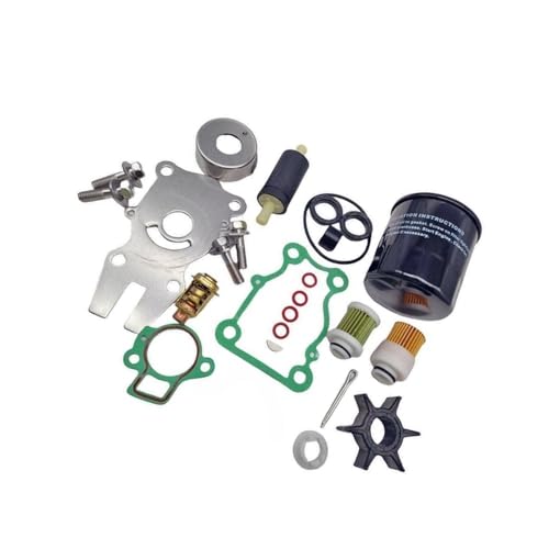 Kit entretien hors-bord évitez la surchauffe moteur 4 temps F50 F60