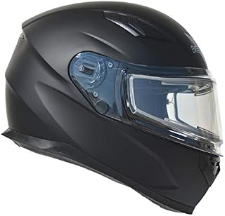 Vega Helmets Ultra Electric Snow Unisex-Adult Full Face Snowmobile Helmet with Heated Shield