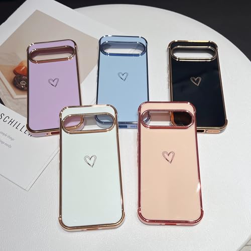 Coque Pixel 9 anti-choc avec protection objectif photo intégrée - 7