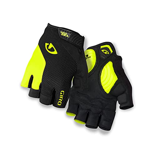 Giro Strate Dure Supergel Gloves Men XXL Black/Yellow