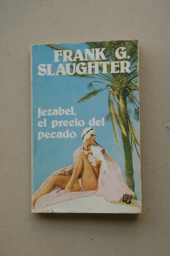 Portada de Jezabel, el precio del pecado