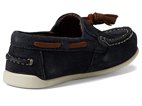 Image of Florsheim Boys' Jasper Jr Moc Toe Drop Tassel (Toddler /Little Kid /Big Kid)