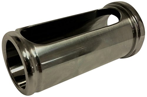 BUSHRITE TBC-12-0750-B Lathe Tool Holder Bushing, Type-C, 1-1/4" OD x 3/4" ID