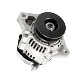 Pmtihxu 16231-64012 Alternator 12V 40A 100211-4520 Compatible With Kubota L2600DT L3000DT L4300DT