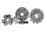 Variomatik mit Keilriemenscheibe für REX (Jinan Qingqi, Shenke) RS 1000 125ccm
