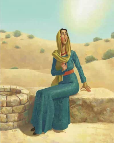 Dear Divine Daughter: Inspiring Stories Of Bible Women #TOP3