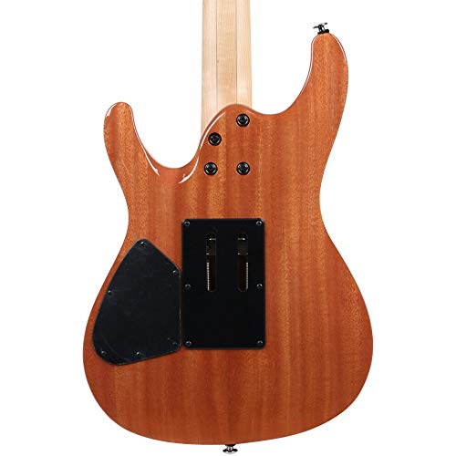Ibanez Prestige S6570SK-STB Sunset Burst – Guitare Électrique - Les Beatles, Paul McCartney, John Lennon, RIngo Starr, George Harrison Ibanez Prestige S6570SK-STB Sunset Burst - Guitare Électrique – Image 5