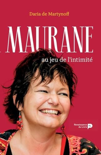 Maurane: au jeu de l'intimité