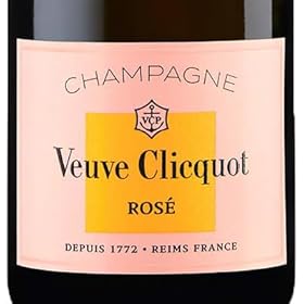 Buy Veuve Clicquot Rosé Champagne Twin Gift Box – Celebrate Birthdays with Elegance (2 Bottles, 75cl) – DrinxCom