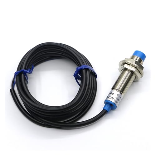Capteur de proximité inductif M12 FR12-4DN3 commutateur automatique pour véhicule