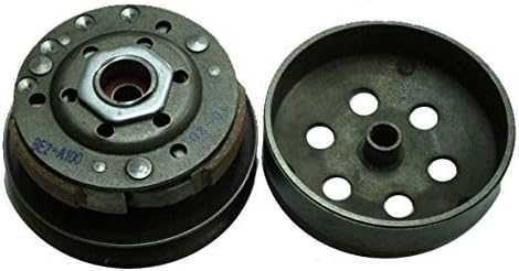 Miniatura 2 de Brio 50i, Urbano 50, GY6-50 Scooter Embrague Trasero