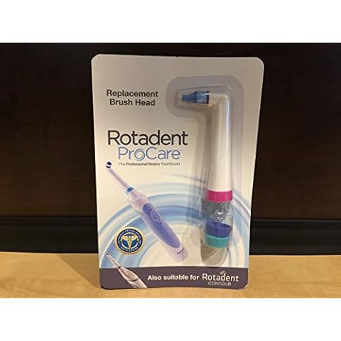 Rotadent Procare & Contour Elongated Long Head - This Will Not Fit The Classic or Legacy or Plus Model Cover
