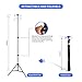 Portable IV Pole Drip Bag Stand Intravenous Foldable Pole Stand,Foldable IV Pole, IV Poles Portable, for Clinic Home Care Travel