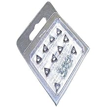 AMMCO 6914-10 Negative Rake Carbide Insert 10 Pack