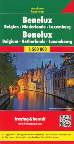 Benelux - Belgium/Lux/Netherlands