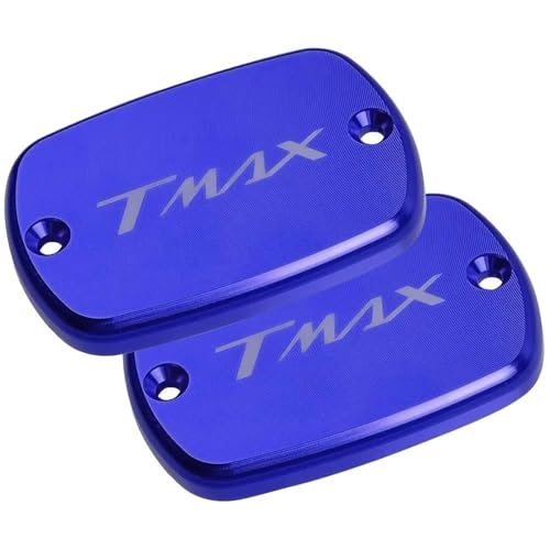 Bouchon réservoir moto étanche alu CNC contre fuite liquide frein TMAX