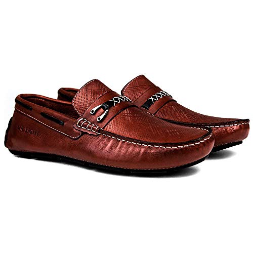 Mocassim Dockside Masculino Latego Craft Berlin Cor:Bege;Tamanho:41
