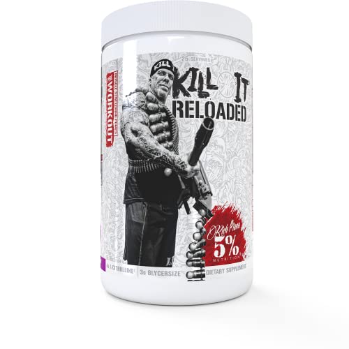 Supplement Best Kill It PreWorkout Supplement Helps You Work Out