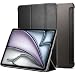 Produktbild Spigen iPad Air 13" M3 (2025) / M2 (2024) Hülle Smart Fold Black - ACS07676