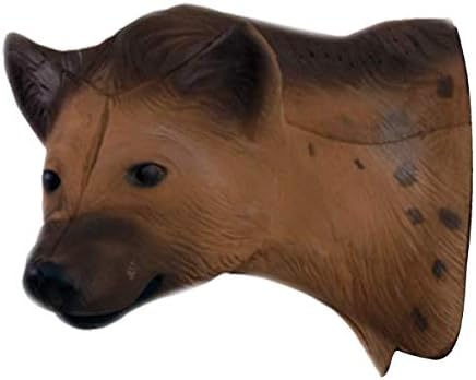 Delta McKenzie Replacement Head for The African Hyena 3D Archery Target