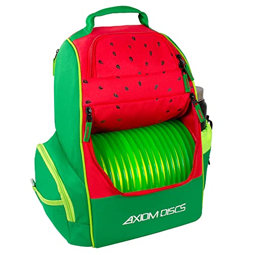 Axiom Discs Backpack Shuttle Bag (Watermelon Edition) #TOP1