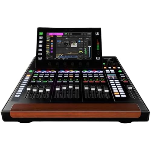 Behringer WING Compact 48-channel Digital Mixer