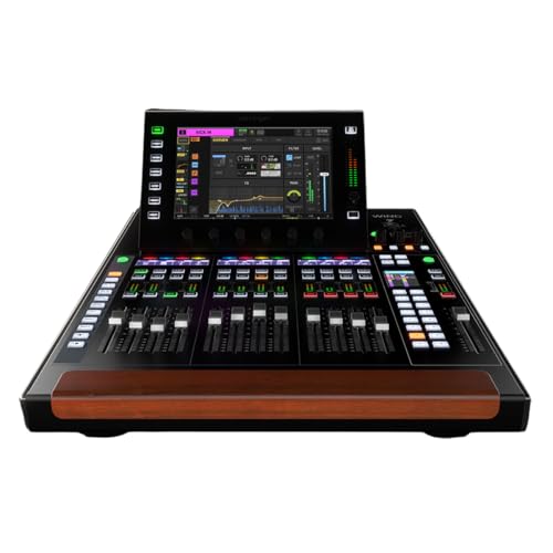 Behringer Wing is here - Stereo Digital Mixing Console by Behringer 4 Behringer WING Compact 48-channel Digital Mixer