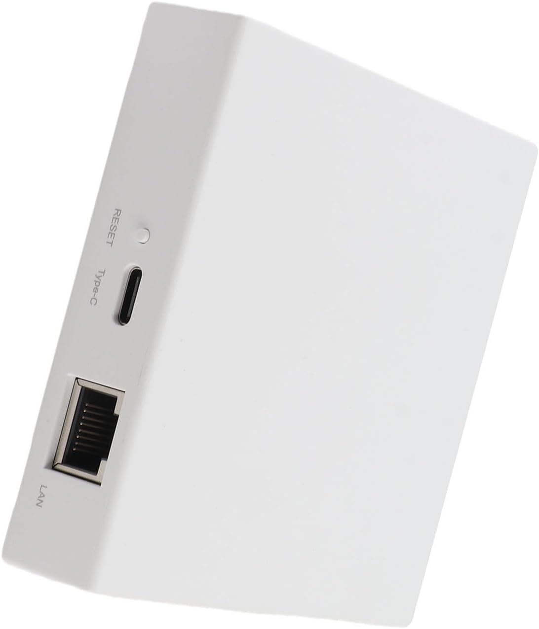 Smart Wired Home Bridge with and Thread Support, USB Powered Matter Certified Hub, for Smart Home Devices and Voice Control