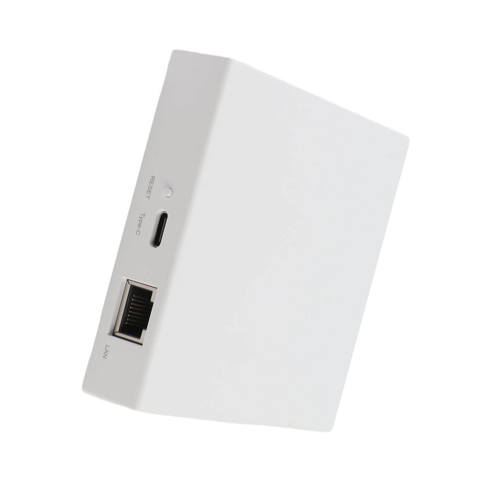SEAFRONT Matter Thread 3.0 Hub Cablato per Domotica, Bridge Intelligente con Supporto per 200 Dispositivi HomeKit Thread