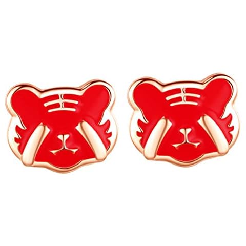 Boucles d'oreilles Tigre Didiseaon Cover