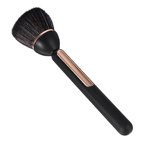FOMIYES Professional Makeup Powder Brush Set Nail Dust Brush Travel Set Supply