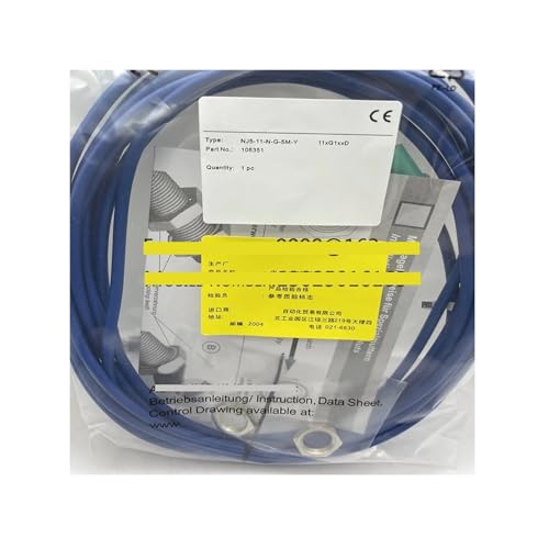 Proximity switch sensor NJ5-11-N-G-5M-Y détecteur de position industriel