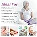 RelaxCoo Cold Therapy Socks & Hand Ice Pack Cold Gloves for Chemotherapy Neuropathy, Chemo Care Package for Women Men, Ideal for Plantar Fasciitis, Carpal Tunnel, Arthritis Hand Pain Relief, S/M