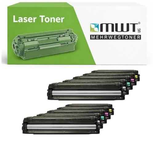 Toner compatible Samsung Xpress C1810 Premium Line Mehrwegtoner CLT-504S haute densité