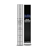MD Lash Factor Eyelash Growth Serum| Enhances Your Natural Lashes For A Fuller, Longer & Denser Look | Eye Lash Enhancer for Women | 0.1 Fl Oz - 3 Month Supply