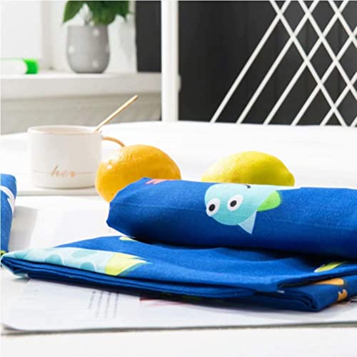 Macohome Kids Pillowcase Twin Dinosaur Pillow Case 2 Pack Toddler Boys Cute Queen Standard Bed Pillow Cover (Dinosaur, 20" X 26") #TOP3