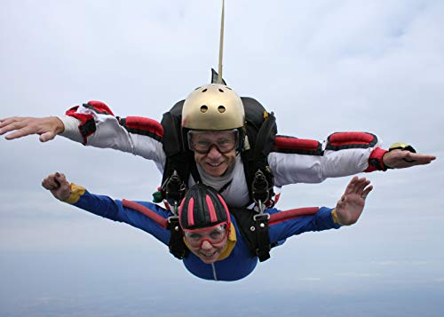 Kroop's Vfr Goggles - Otg Goggles To Fit Over Glasses. Made In Usa. Black/Clear #TOP4