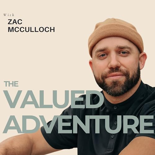 『The Valued Adventure』のカバーアート