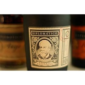 Diplomático Reserva Exclusiva Rum, 70 cl, 40 Percent – Botucal
