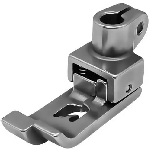 Pie Prensatela Compensador Borde Derecho Izquierdo 5.6mm miniatura 5